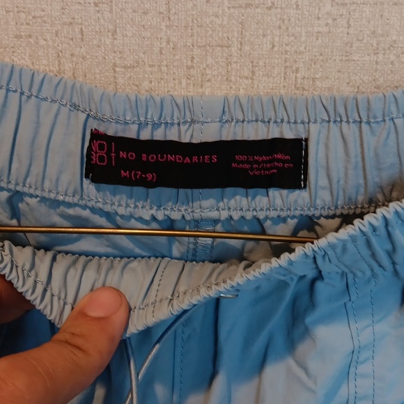 No Bundaries New pants size M 7-9 - Picture 8 of 8